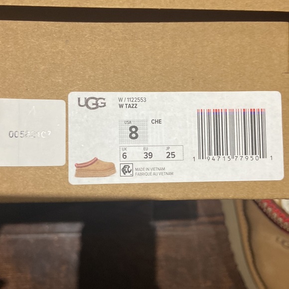 UGG Tasman platform - Picture 4 of 5
